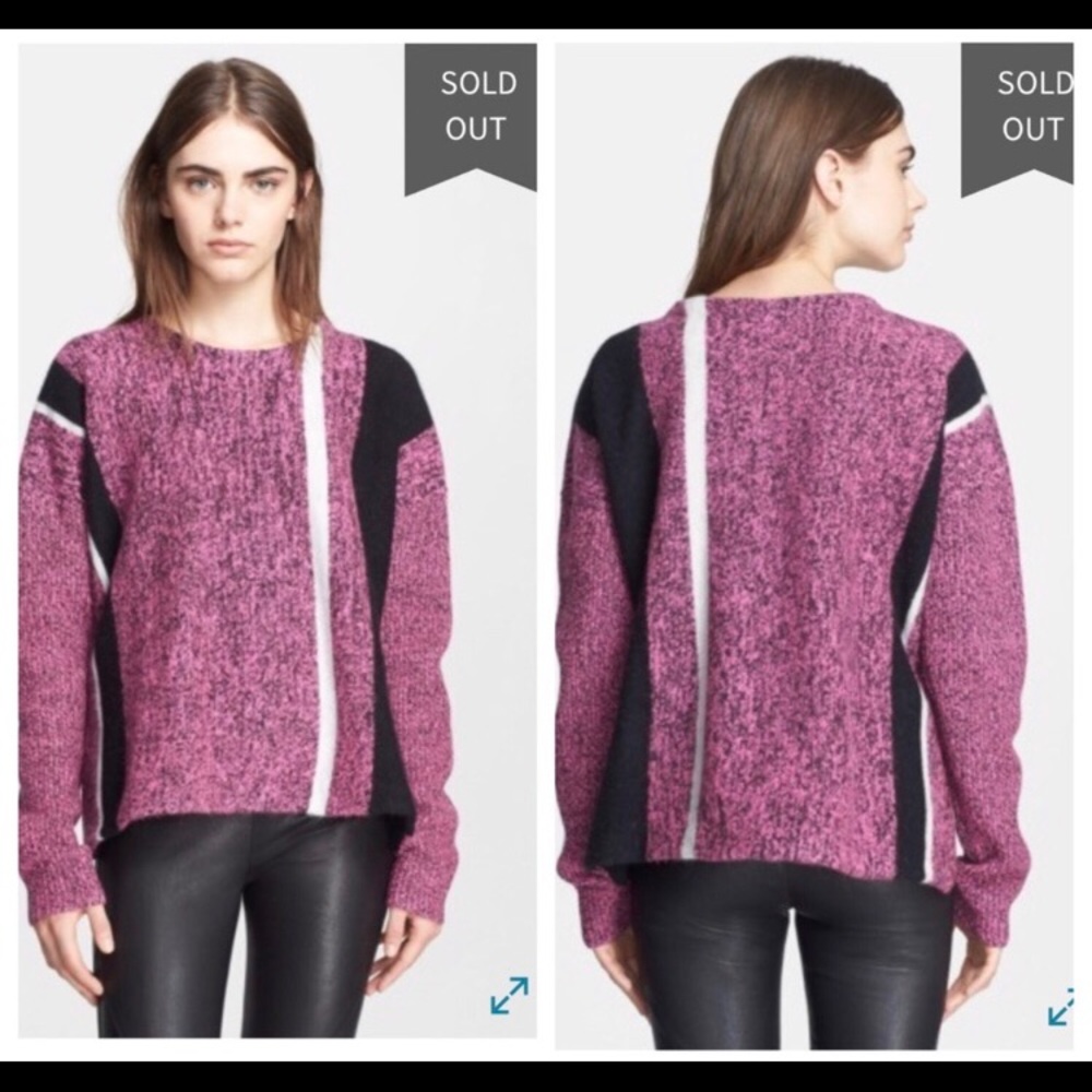 Alexander Wang sweater US Medium, wool